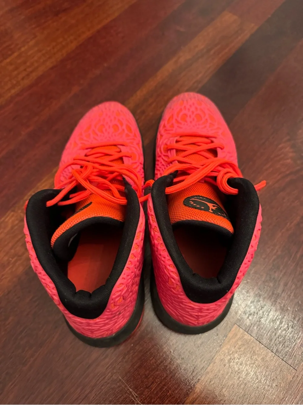 NIKE AIR JORDAN ULTRA.FLY JIMMY BUTLER INFRARED SNEAKER